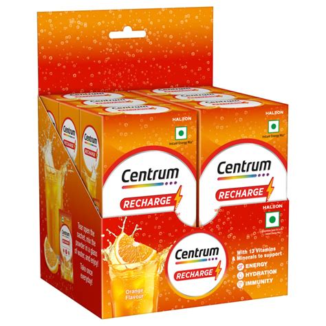 Buy Centrum Recharge for INR 324.00 | Centrum