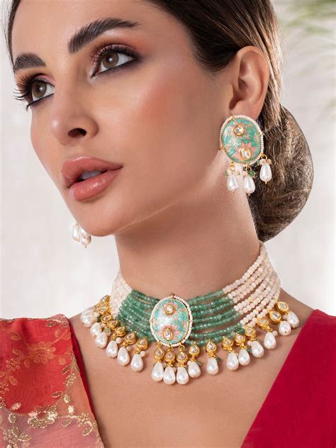 Online Shopping For Fashion, Imitation, Artificial Jewellery - Rubans