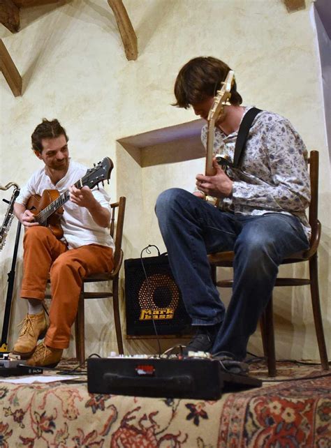 Papagal (Balkan jazz), 1 Rue du quai, Les Vans, Montelimar, 5 August ...