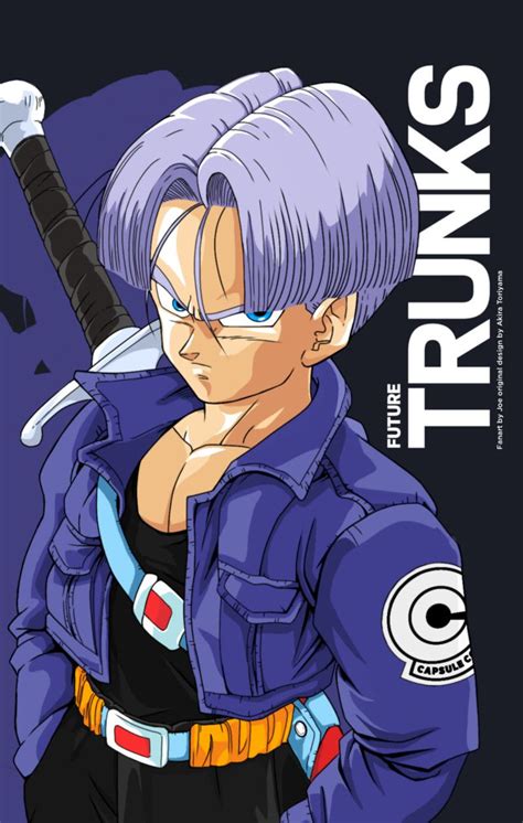 Future Trunks DBZ 的图像结果