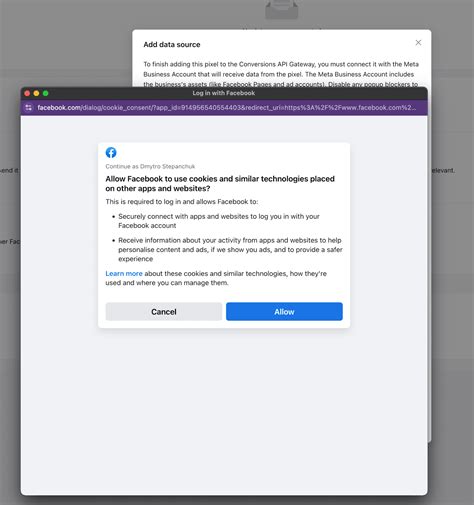Image result for Conversion API Set Up Meta