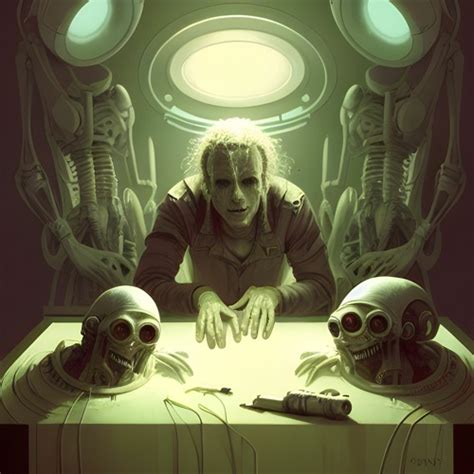 Image result for Alien Operating Table
