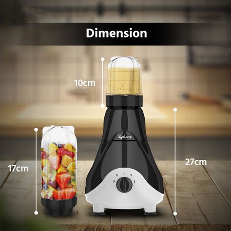 Lifelong | Lifelong LLMG39 Mixer Grinder 500W – Lifelong Online