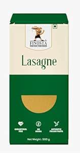 Finosta Pasta Lasagne Sheets 500g | Authentic Italian Pasta ...