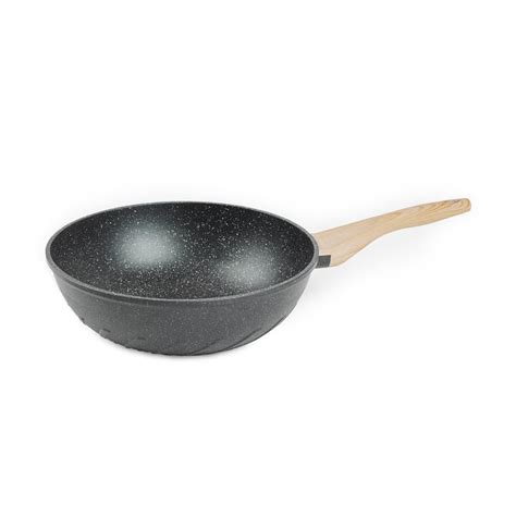 Buy Chef Special Hatchel Aluminum Die Cast Wok - 30cm from Home Centre ...