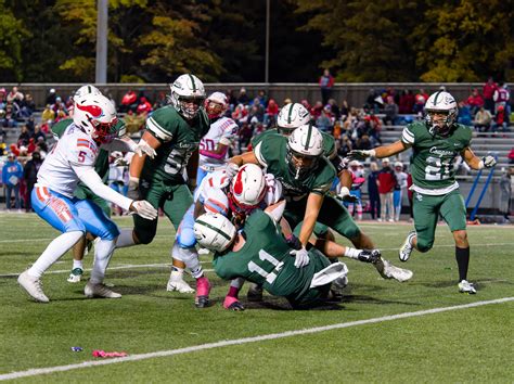 PHOTOS: Lake Catholic vs. VASJ football, Oct. 15, 2022 – News-Herald
