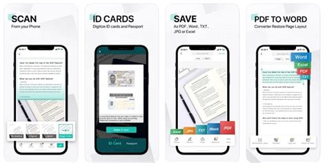 [2026 Updated] 12 Best Free iOS and Android PDF Scanner App