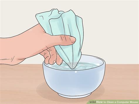 How to Clean a Computer Mouse 的图像结果