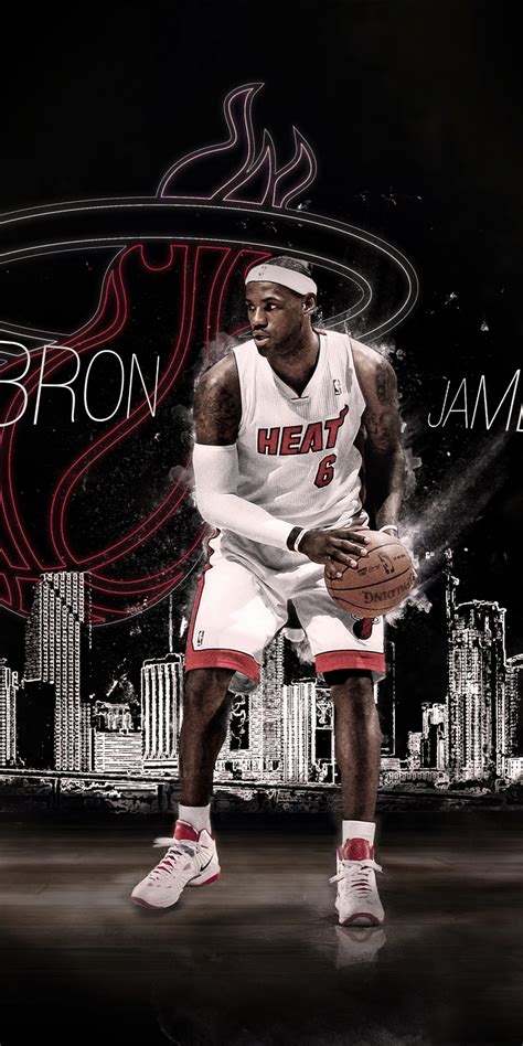 Descargar Lebron James Miami