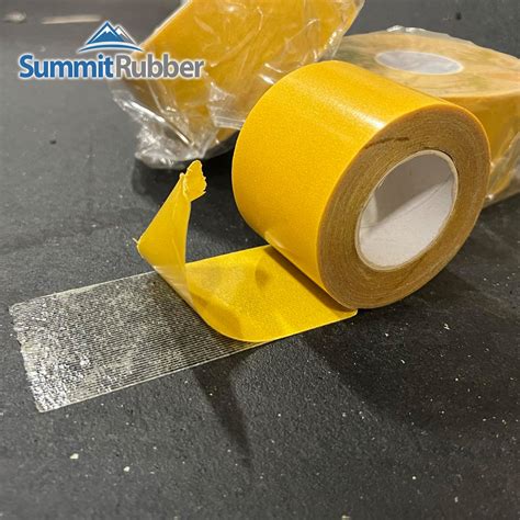 ProTac 2-Sided Flooring Tape – SummitRubber