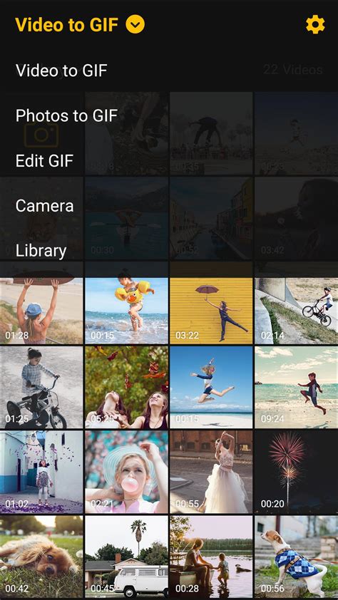 Meilleures alternatives Gif Pro, Gif Maker, Gif Editor, Video to Gif et ...