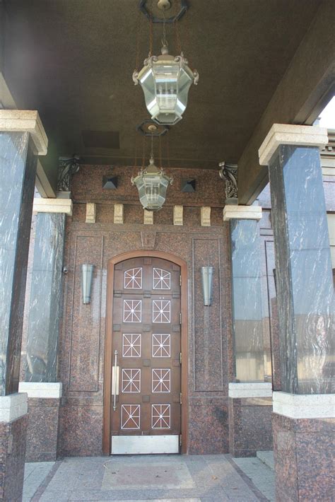 Locations Hub - The Pantheion Club