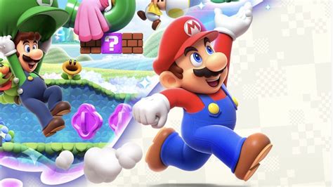 Super Mario Bros. Wonder release date and everything we know | TechRadar