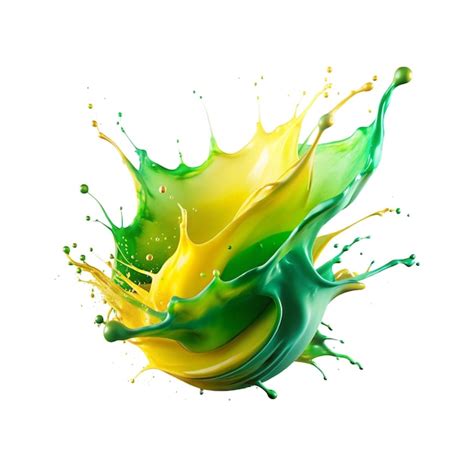 Image result for Yellow Splash Design