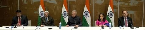 India, Netherlands Sign Four Agreements During President's State Visit ...