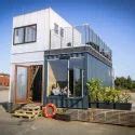 Container Homes - 1 BHK Regular House Container Manufacturer from ...