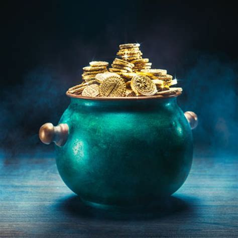 What Is A Pot Gold at Marcellus Meyers blog