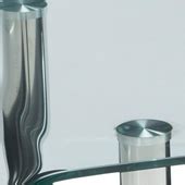 Buy Zee Clear Glass Coffee & Center Table Online At Durian