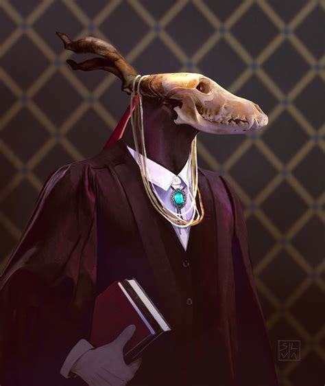 Image result for Ancient Magus Bride Child Grooming