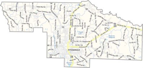 Image result for Decatur County GIS Map