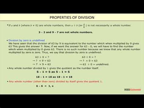 Division: Whole Numbers Video Lecture - Crash Course for UAE Grade 6