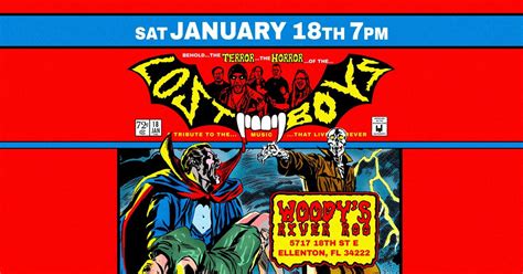 BEHOLD!!!...The HORROR of THE LOST BOYS returns to WOODYS!!!, Woody's ...