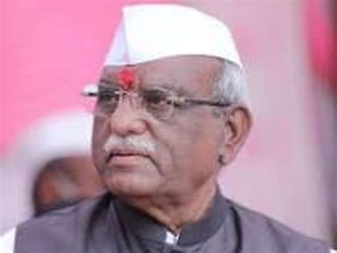 Rajasthan's governor on 1-day visit to Bikaner Haribhau Bagde urges ...