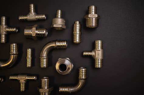 Types Of Pex Plumbing Fittings at Chris Negrete blog