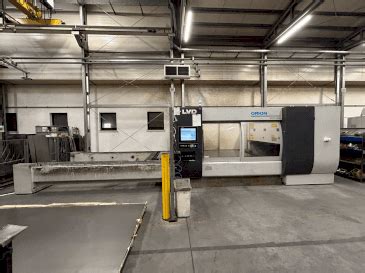 Buy Used Sheet Metal Machinery | GINDUMAC