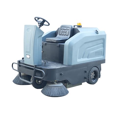 Model PS 1450 - Ride on Sweeper - Power Style Services