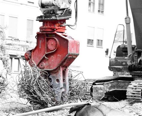 Demolition Pulverizer | RDP-Series – Rotar