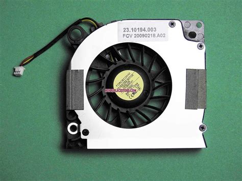 Laptop CPU Fan for dell inspiron 1525 1545 dell Latitude d620 d630 CPU ...
