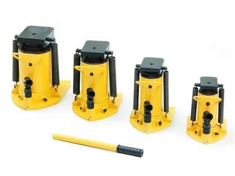 Hydraulic Toe Jacks Trader - Retailer from Vasai