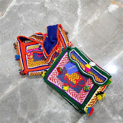 Om Symbol Shoulder Bag - Holy Utility Bag - Pandit.com