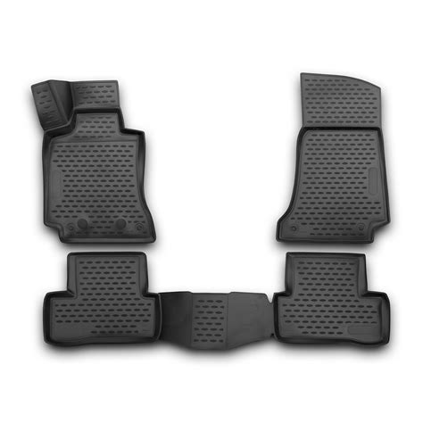 Floor Mats Liners for 2015-2021 Mercedes-Benz C-Class C300 C43 AMG C63 ...
