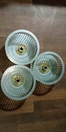 Single Inlet Impeller Manufacturer, Supplier from Mumbai