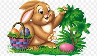 Image result for Animated Easter Bunny and Chick