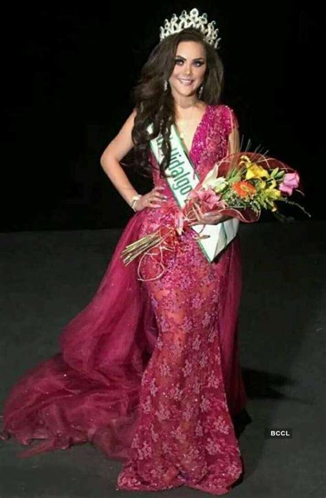 Keyra Garcia crowned Miss Earth Hidalgo 2019