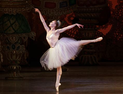 Ballerina Sara Mearns on Living with hearing Loss: 'I Have a Superpower'
