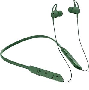 BT Max Neckband Lightweight Ergonomic Bluetooth Wireless in Ear ...