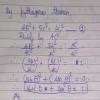 if A and B are the angles of right angle triangle ABC right angled at C ...
