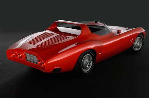 From the Pontiac Phantom to the Mini-Camaro and Monza GT: The Cars of ...
