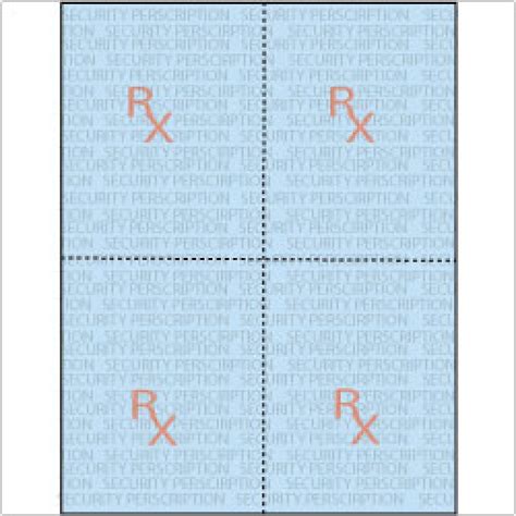 Image result for Controlled RX Printer Paper