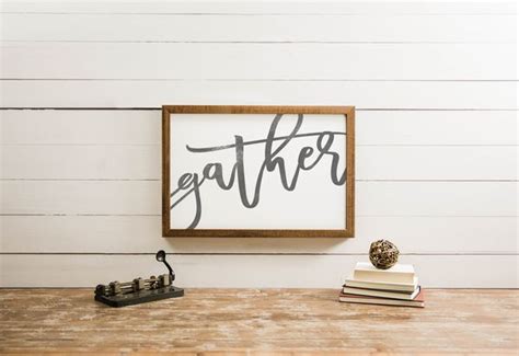 Image result for Framed Signs