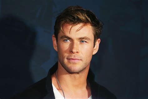 Chris Hemsworth Hemsworth Chris Hemsworth Thor
