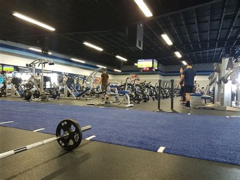 Crunch Fitness | Fountain Valley – TortoisePath | California USA 🇺🇸