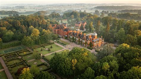 Hoar Cross Hall Hotel And Spa Parking: Pictures & Reviews - Tripadvisor