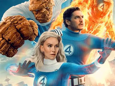 The Fantastic Four First Steps OTT release confirmed: When and where to ...