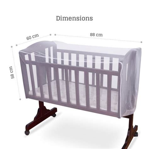 R for Rabbit's Dream Time: Ultimate Mosquito Net for Kids