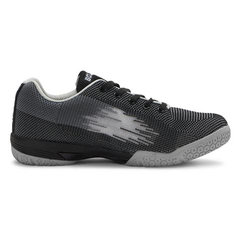 Dynamo Non-marking Badminton Shoes - Black – Boldfit